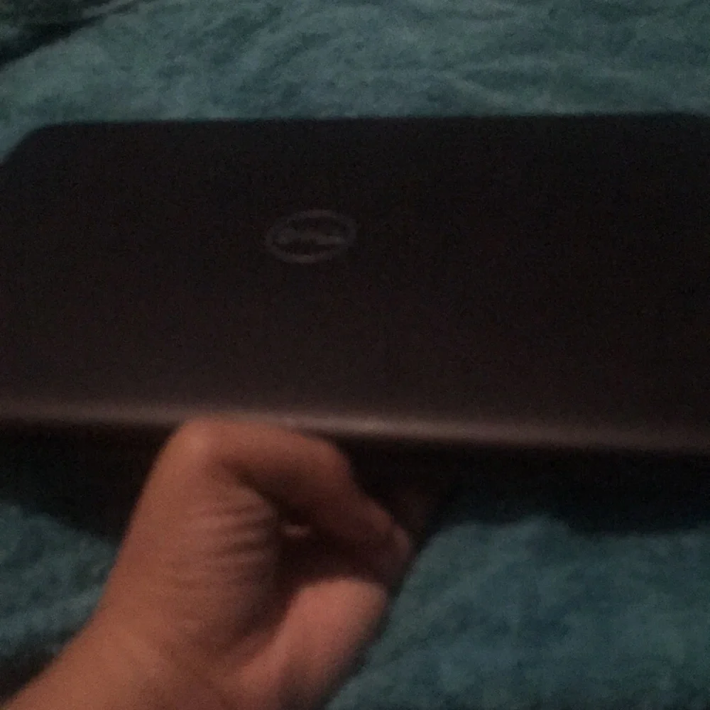 This is a dell laptop brand new